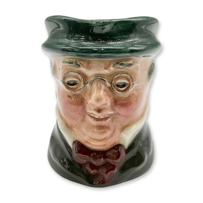 Mr Pickwick D6254 - Mini - Royal Doulton Character Jug