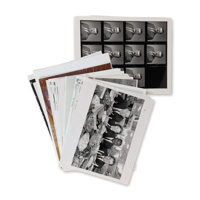 NASA Goddard Space Flight Center Archival Photographs Collection