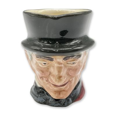 John Peel D6130 - Mini - Royal Doulton Character Jug