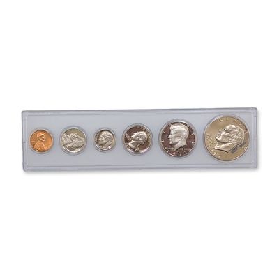 1977-S US Six-Coin Proof Set