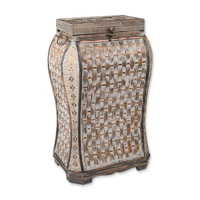 Wooven Storage Chest