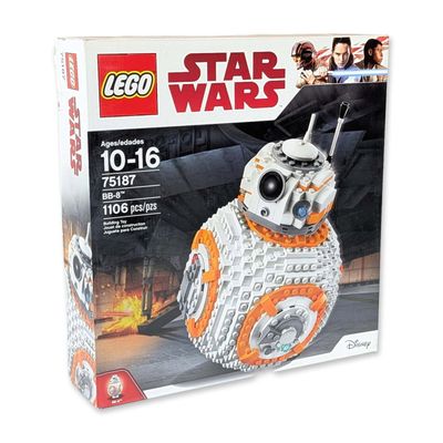 LEGO Star Wars 75187 BB-8 Building Set