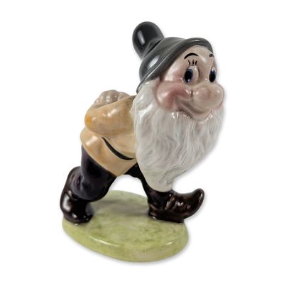 Beswick Walt Disney Bashful Ceramic Figurine