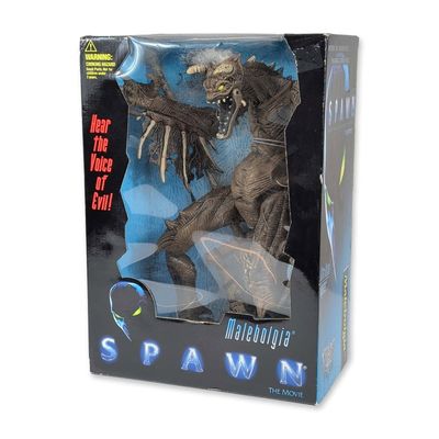McFarlane Toys Spawn Movie Malebolgia Ultra Action Figure