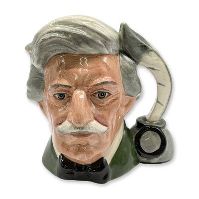 Mark Twain D6694 - Small - Royal Doulton Character