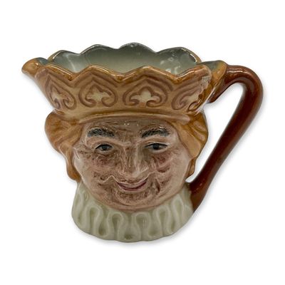 Old King Cole D6871 - Tiny - Royal Doulton Character Jug