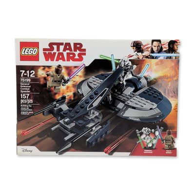LEGO Star Wars 75199 General Grievous Combat Speeder