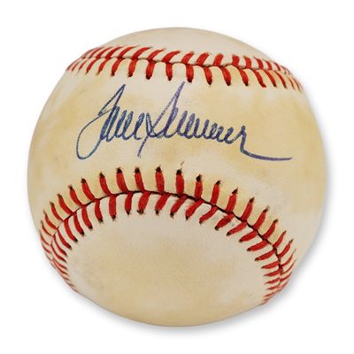 Tom Seaver Signed Rawlings Official National League Baseball PSA Authenticated