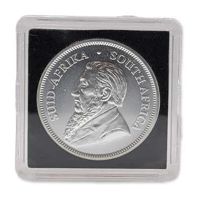 South Africa Krugerrand Fine Silver Coin