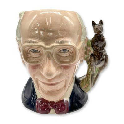 John Shorter D6880 - Small - Royal Doulton Character Jug