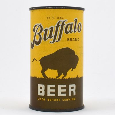 Sale Photo Thumbnail #60: Buffalo Brand Beer Instructional Flat Top 45-8 OI 164