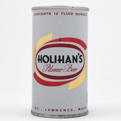 Sale Photo Thumbnail #237: Holihans Beer Zip Top METALLIC 78-40