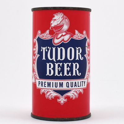 Sale Photo Thumbnail #464: Tudor Beer Flat Top BURKHARDT 141-23