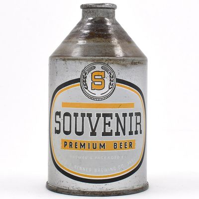 Sale Photo Thumbnail #447: Souvenir Beer Crowntainer NON-IRTP 199-4