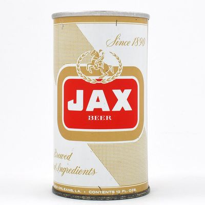 Sale Photo Thumbnail #256: Jax Beer Zip Top JAX VANITY BOTTOM 83-1