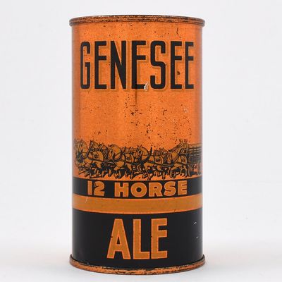 Sale Photo Thumbnail #183: Genesee 12 Horse Ae Instructional Flat Top 3 PATS 68-17 OI 324