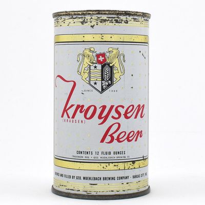 Sale Photo Thumbnail #270: Kroysen Beer Flat Top 89-20