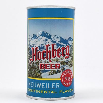 Sale Photo Thumbnail #234: Hochberg Beer Fan Tab 76-20 EXCEPTIONAL