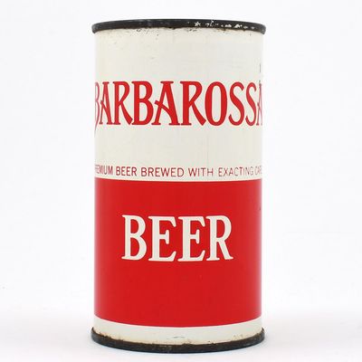 Sale Photo Thumbnail #31: Barbarossa Beer Flat Top ATLANTIC CHICAGO 34-33