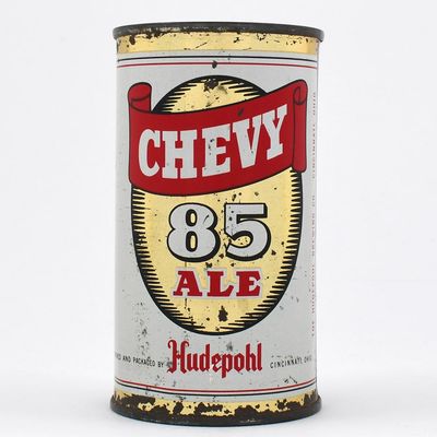 Sale Photo Thumbnail #103: Chevy 85 Ale Flat Top 49-22