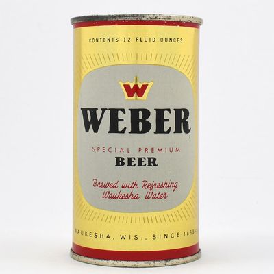 Sale Photo Thumbnail #474: Weber Beer Flat Top 144-34 MINTY