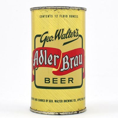 Sale Photo Thumbnail #8: Adler Brau Beer Flat Top 29-21 OUTSTANDING