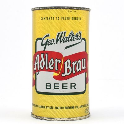 Sale Photo Thumbnail #7: Adler Brau Beer Flat Top 29-22 EXCEPTIONAL