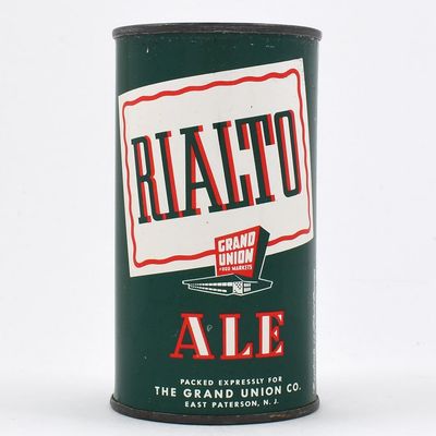Sale Photo Thumbnail #407: Rialto Ale Flat Top 124-42