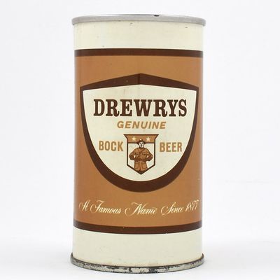 Sale Photo Thumbnail #139: Drewrys Bock Fan Tab 59-26 EXCEPTIONAL