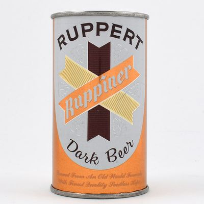 Sale Photo Thumbnail #414: Ruppert Ruppiner Dark Beer Flat Top 126-36 EXCEPTIONAL
