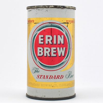 Sale Photo Thumbnail #160: Erin Brew Standard Beer Flat Top 60-12