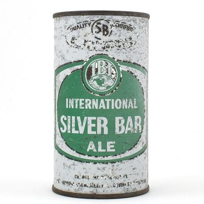 Sale Photo Thumbnail #254: International Silver Bar Ale Flat Top COVINGTON 85-21