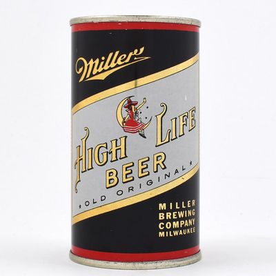 Sale Photo Thumbnail #294: Miller High Life Beer Flat Top IRTP 99-32 OUTSTANDING