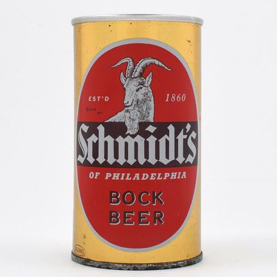 Sale Photo Thumbnail #434: Schmidts Bock Zip Top CODE 23A ZIP INTACT 123-13