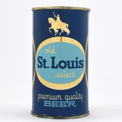 Sale Photo Thumbnail #328: Old St Louis Beer Flat Top 108-6 EXCEPTIONAL