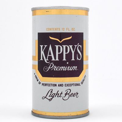 Sale Photo Thumbnail #261: Kappys Beer Pull Tab OLD DUTCH 83-40