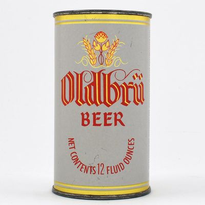 Sale Photo Thumbnail #334: Oldbru Beer Rolled as a Flat Top