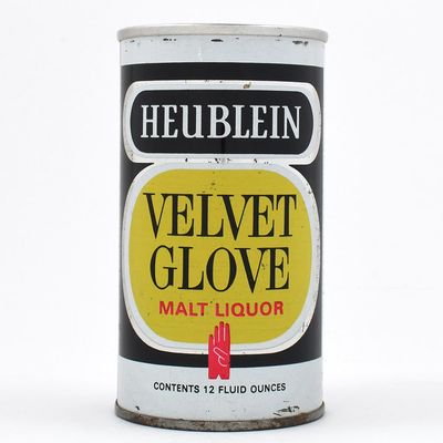 Sale Photo Thumbnail #230: Heublein Velvet Glove Malt Liquor Pull Tab 76-3