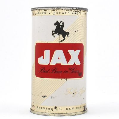 Sale Photo Thumbnail #257: Jax Fully Aged Flat Top 65 YEARS JAX LID 86-14