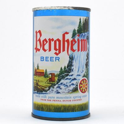Sale Photo Thumbnail #32: Bergheim Beer Flat Top PA TAX LID 35-40 EXCEPTIONAL