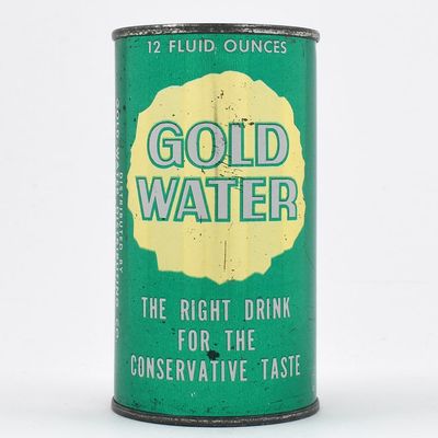 Sale Photo Thumbnail #206: Gold Water Flat Top