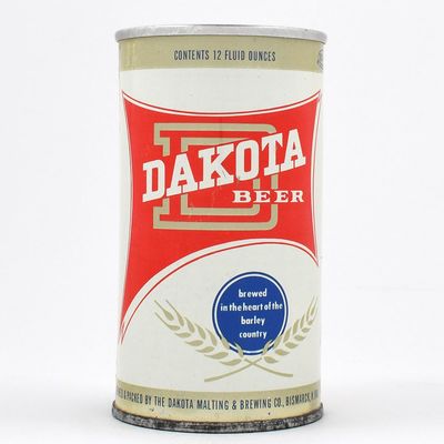 Sale Photo Thumbnail #119: Dakota Beer Zip Top 58-10