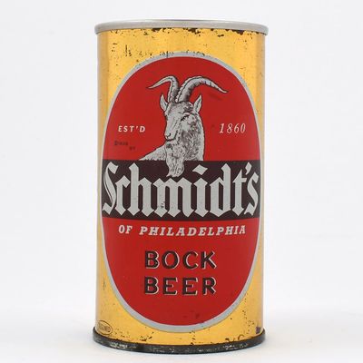 Sale Photo Thumbnail #432: Schmidts Bock Pull Tab 123-13