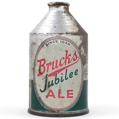 Sale Photo Thumbnail #54: Brucks Jubilee ALE Crowntainer SCARCE 192-18