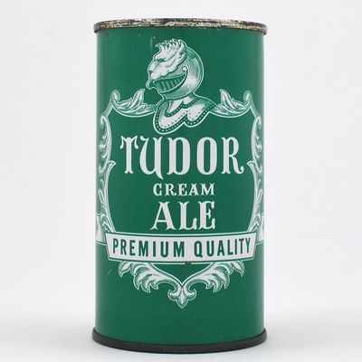 Sale Photo Thumbnail #465: Tudor Cream Ale Flat Top BURKHARDT 141-22