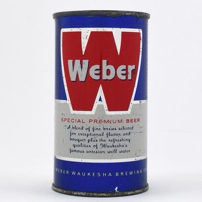 Sale Photo Thumbnail #476: Weber Beer Flat Top METALLIC 144-31