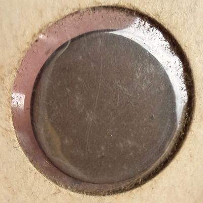 US Blank Planchet Mint Error Coin