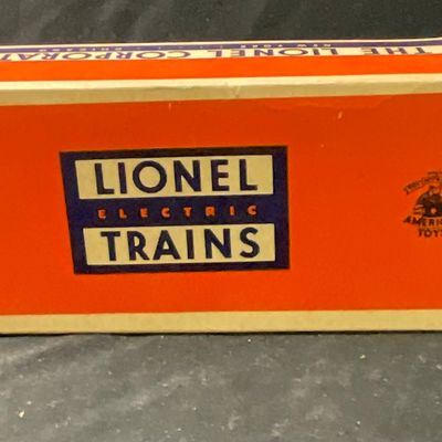 Sale Photo Thumbnail #60: Lionel No. 6315 Sunoco Chemical Tank Car O Gauge with Original Box