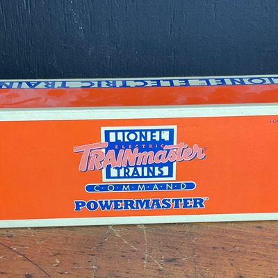 Sale Photo Thumbnail #167: Lionel TrainMaster Command PowerMaster Model 6-12867 in Original Box