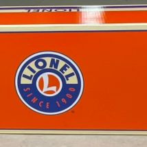 Sale Photo Thumbnail #122: Lionel O Gauge Nickel Plate Road Berkshire Steam Locomotive and Tender 6-38610